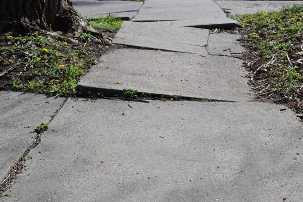 Concrete Sidewalk Leveling - Concrete Sidewalk Leveling Brazoria County, Texas