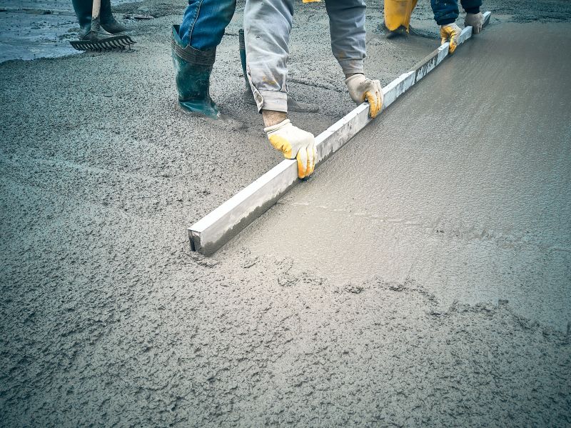 Concrete Leveling