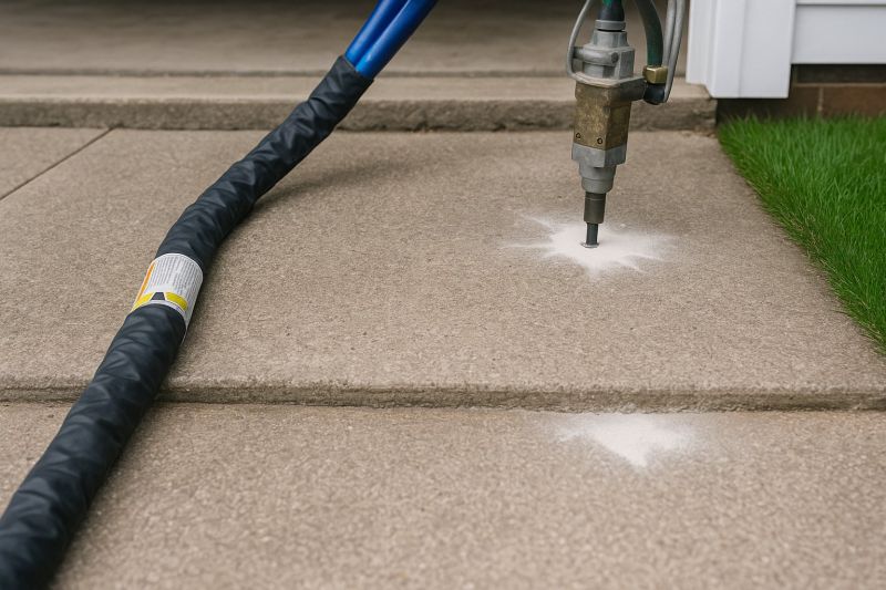 Concrete Mudjacking in Tampa, FL