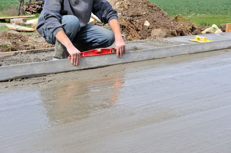Licensed Concrete Contractors